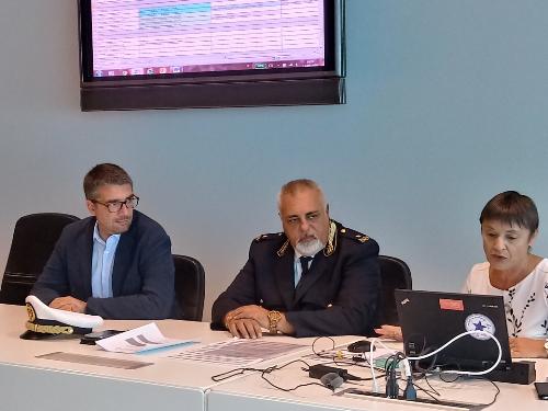 Riforma della legge sulla sicurezza: l’assessore regionale alle Autonomie locali, Sicurezza, Immigrazione, Politiche comunitarie e Corregionali all’estero, Pierpaolo Roberti, incontra i comandanti della Polizia locale del Friuli Venezia Giulia 